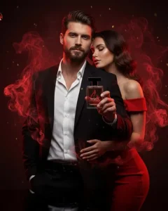 NutraX - Afrodizyak Parfüm