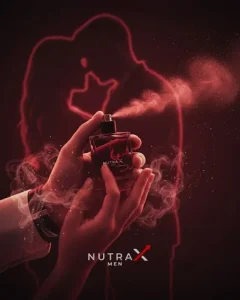 NutraX - Afrodizyak Parfüm